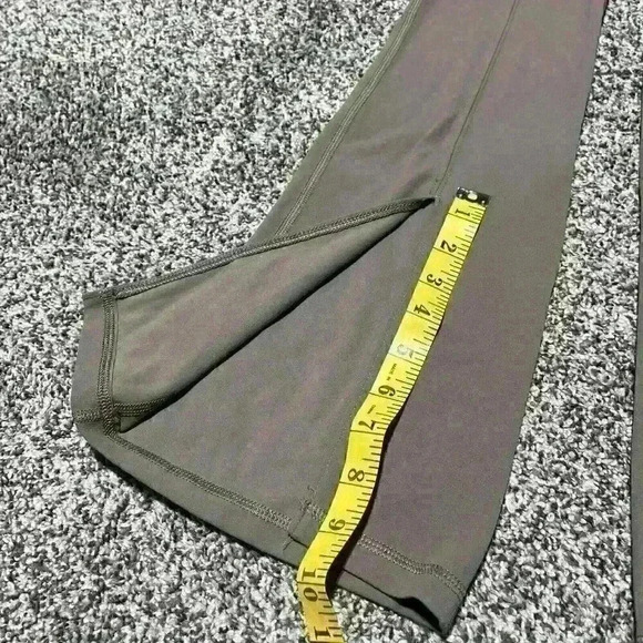 Aritzia TnAction TnaBUTTER Atmosphere Split Hi-Rise Legging Size 2xs - Note - Picture 3 of 10